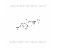 STARTER MOTOR