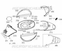 CENTRAL FAIRINGS