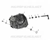 CLUTCH LEVER