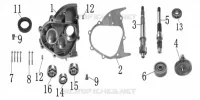 DRIVE SHAFT 
