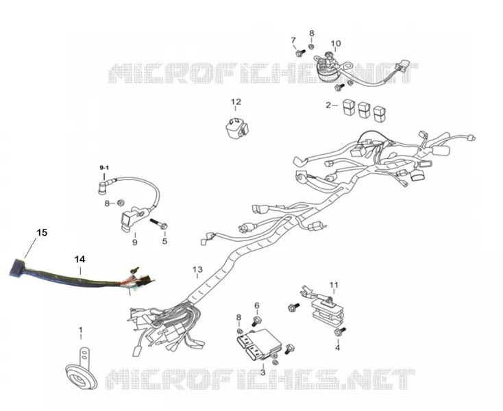 ELECTRICAL COMPONENTS