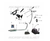EXHAUST / AIR FILTER BOX