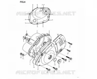 ENGINE COVER