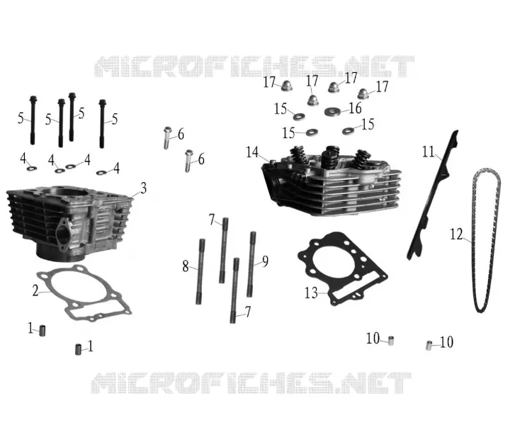 CYLINDER / HEAD
