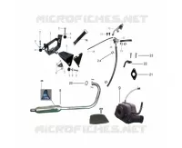 EXHAUST / AIR FILTER BOX