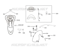 TAIL LIGHT / MUDGUARD