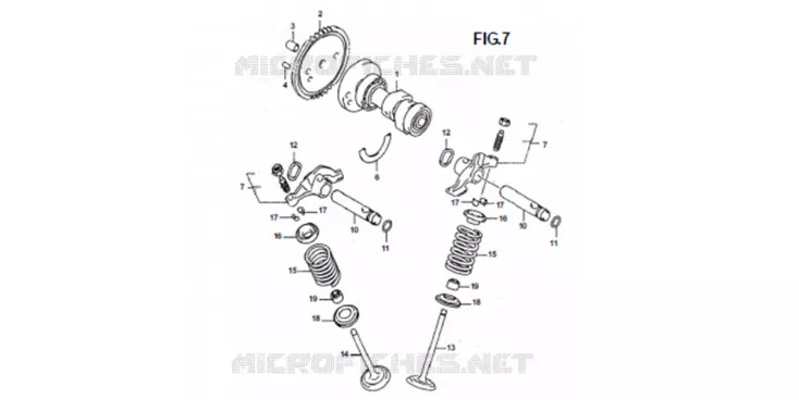 CAMSHAFT