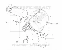 AIR FILTER BOX