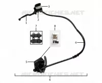 FRONT BRAKE SYSTEM