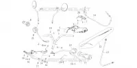 HANDLEBAR / CABLES / SWITCHES