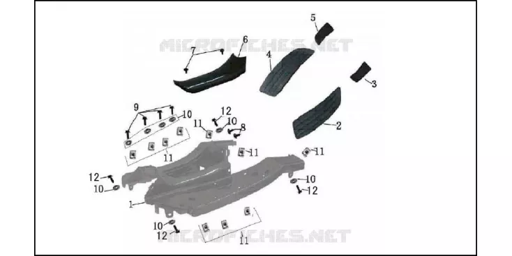 LOWER BODYWORK