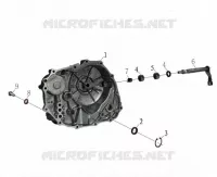 CLUTCH LEVER