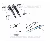 SHOCK ABSORBER / CHAIN