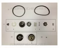 V-BELT / VARIATOR