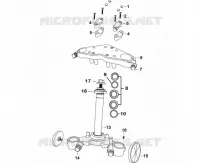 STEERING STEM