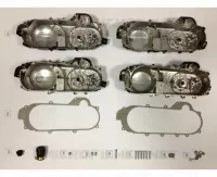 CLUTCH COVER