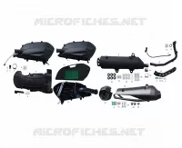 EXHAUST / AIR FILTER