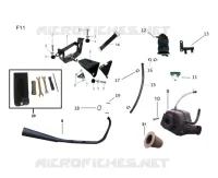 AIR FILTER / EXHAUST