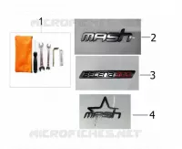 TOOLS / STICKERS