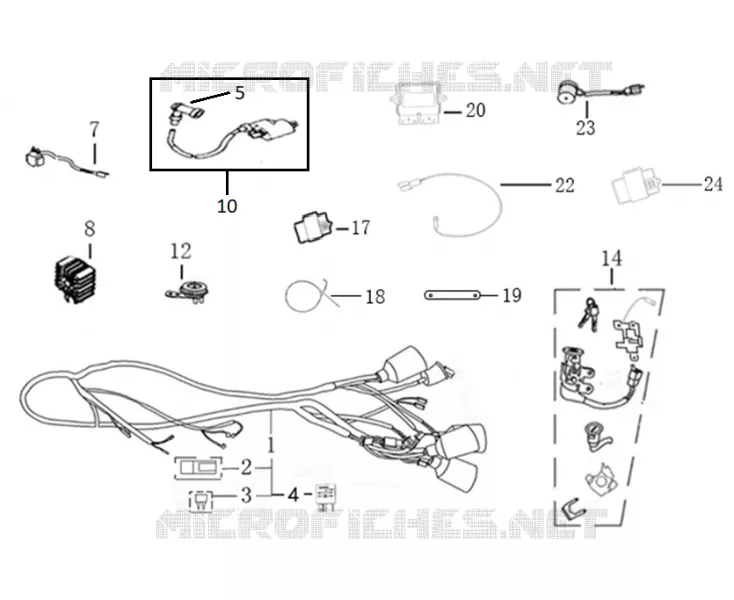 ELECTRICAL COMPONENTS