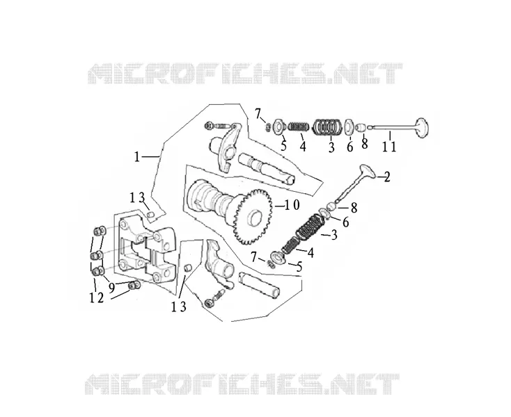 CAMSHAFT
