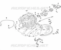 ENGINE COMPONENTS