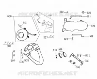 TAIL LIGHT / MUDGUARD