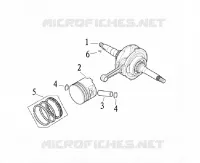 CRANKSHAFT / PISTON