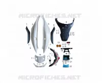 REAR BODYWORK / TAIL LIGHTS