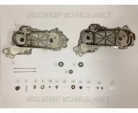 LEFT CASING