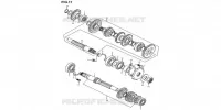 PRIMARY / SECONDARY SHAFT