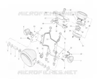 SPEEDOMETER / HEADLIGHT / INDICATORS