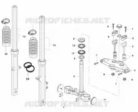 STEERING / FRONT FORK