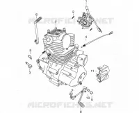 ENGINE COMPONENTS