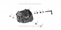 CLUTCH LEVER