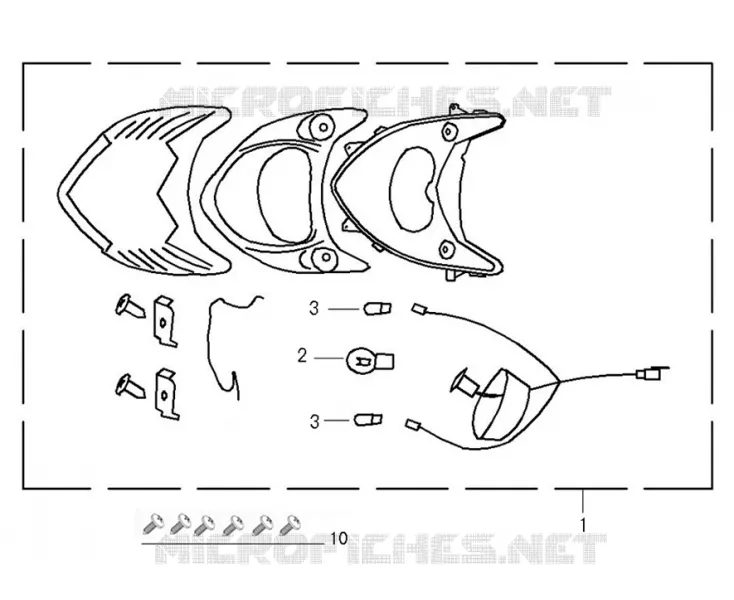 HEADLIGHT