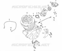 MOTOR / GEAR CHANGE PEDAL