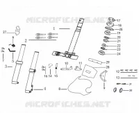 STEERING / FRONT FORK