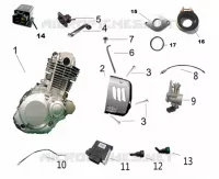 ENGINE COMPONENTS