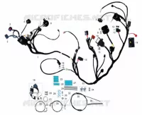 ELECTRICAL COMPONENTS / CABLES