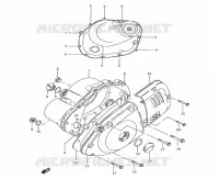 ENGINE COVER