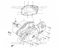 ENGINE COVER