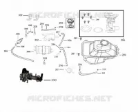 TANK / THROTTLE BODY