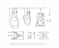 FRONT FAIRINGS