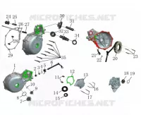 IGNITION / CASING