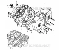 ENGINE COVER