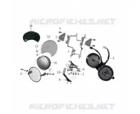 SPEEDOMETER / HEADLIGHT
