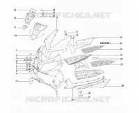 FRONT FAIRINGS