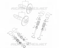 CAMSHAFT / VALVES
