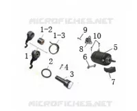 STARTER MOTOR / TIMING